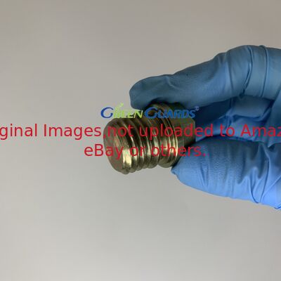 Bagian mesin pemotong rumput Plug GM138425 Fits Deere PrecisionCut Trim dan mengelilingi mesin pemotong rumput
