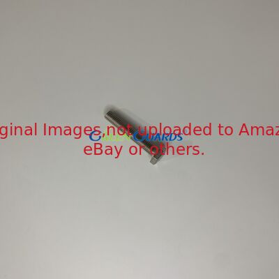 Bagian mesin pemotong rumput Kepala heksagonal Flanged Screw, M8 X 60 GM119394 Fits Deere Bunker dan Field Vehicle