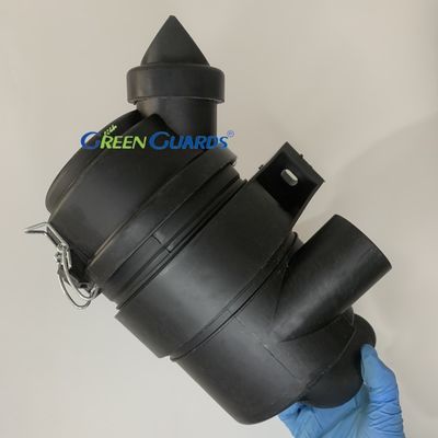 Mesin pemotong rumput filter pembersih udara perakitan GTCA14233 Fits John Deere Lightweight Fairway Mower