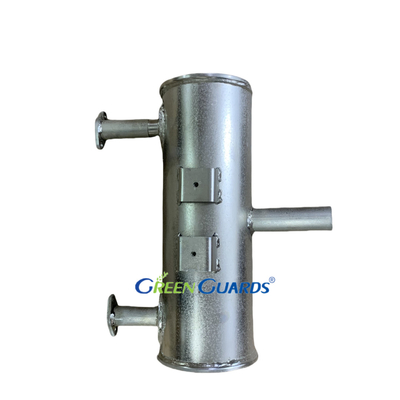 Knalpot Peniup Daun Rumput G112-6862 Cocok untuk Peniup Puing Toro Pro Force
