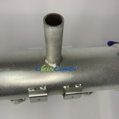 Knalpot Peniup Daun Rumput G112-6862 Cocok untuk Peniup Puing Toro Pro Force