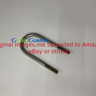 Bagian mesin pemotong rumput U-Bolt, M12 X 69 GTCU19565 Fits Deere ProGator Utility Vehicle