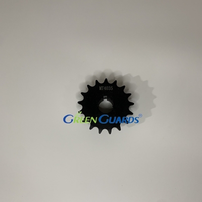 Bagian mesin pemotong rumput rantai Sprocket GMT4035 Fits John Deere Greens Aerator