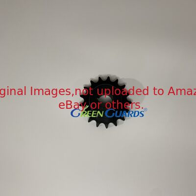 Bagian mesin pemotong rumput rantai Sprocket GMT4035 Fits Deere Greens Aerator