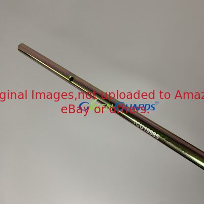 Bagian mesin pemotong rumput Pin Fastener GTCU19985 Fits Deere Lightweight Fairway Mower