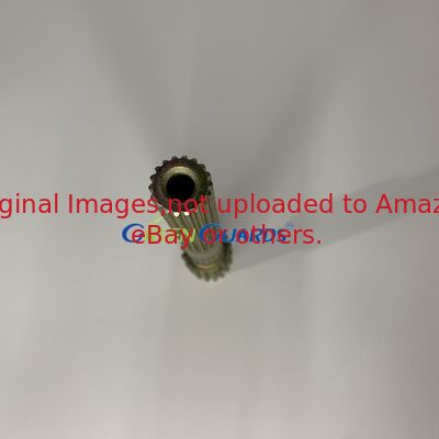 Transaxle Input Shaft GM810663 Cocok untuk Deere Bunker dan Field Vehicle