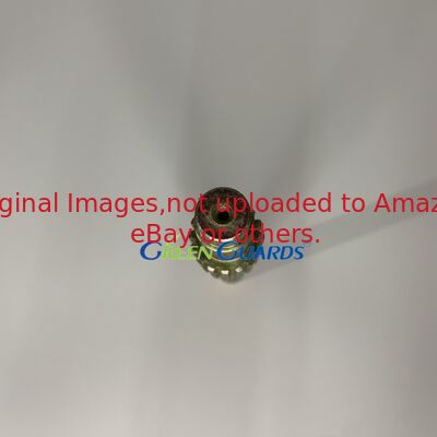 Transaxle Input Shaft GM810663 Cocok untuk Deere Bunker dan Field Vehicle