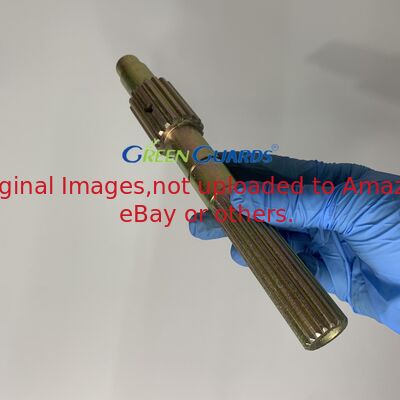 Transaxle Input Shaft GM810663 Cocok untuk Deere Bunker dan Field Vehicle