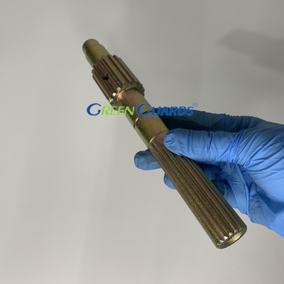 Transaxle Input Shaft GM810663 Cocok untuk John Deere Bunker dan Field Vehicle