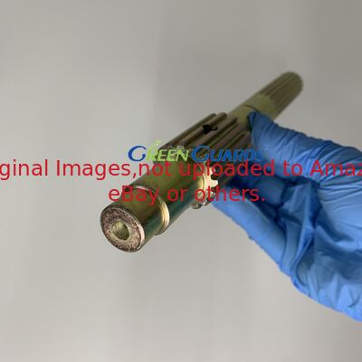 Transaxle Input Shaft GM810663 Cocok untuk Deere Bunker dan Field Vehicle