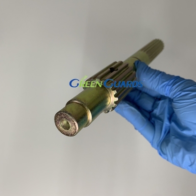 Transaxle Input Shaft GM810663 Cocok untuk John Deere Bunker dan Field Vehicle