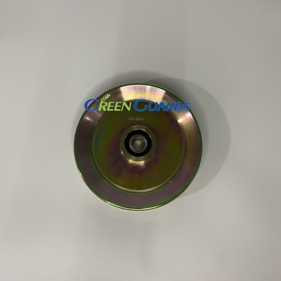 Bagian mesin pemotong rumput Pulley-Idler G140-5847 Fits Toro Groundsmaster