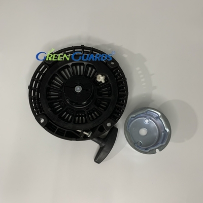 Recoil Starter Assy G121-6355 OEM Standar Fits Toro Groundsmaster Bagian Pemotong Rumput