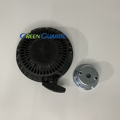 Recoil Starter Assy G121-6355 OEM Standar Fits Toro Groundsmaster Bagian Pemotong Rumput