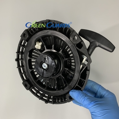 Recoil Starter Assy G121-6355 OEM Standar Fits Toro Groundsmaster Bagian Pemotong Rumput