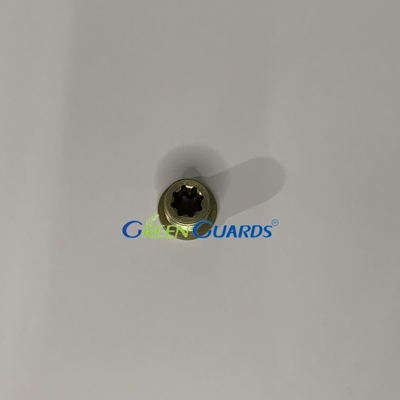 Bagian-bagian mesin pemotong rumput Masukkan - Threaded - LH - 8 Gigi G105-8076 Fits Toro Reelmaster
