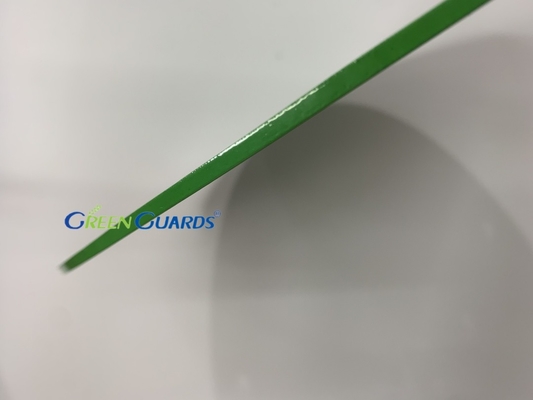 OEM Standar G661512 Peralatan Lawn Bagian pengganti Plat Fits Turfco Mesin