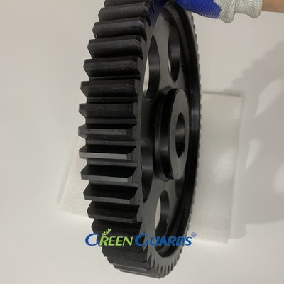 Peralatan rumput suku cadang Gear G663558 Fits Turfco Mesin