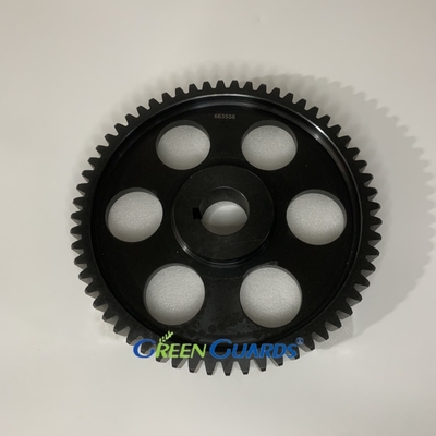 Peralatan rumput suku cadang Gear G663558 Fits Turfco Mesin