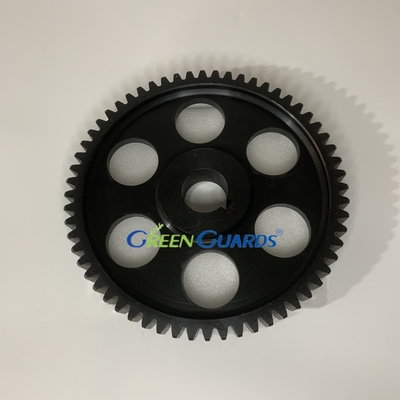 Peralatan rumput suku cadang Gear G663558 Fits Turfco Mesin