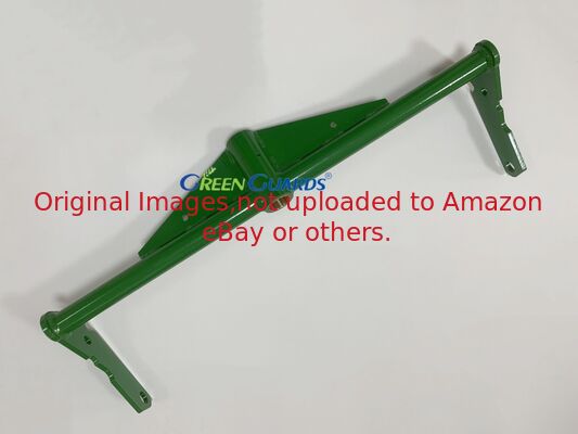 Bagian mesin pemotong rumput Yoke Kit GTCA19126 Fits Deere Trim dan mengelilingi mesin pemotong