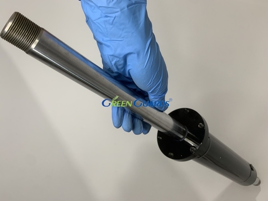 Pemotong rumput Silinder hidrolik Pengemudi Silinder hidrolik GTCA26134 Fits Deere ProGato