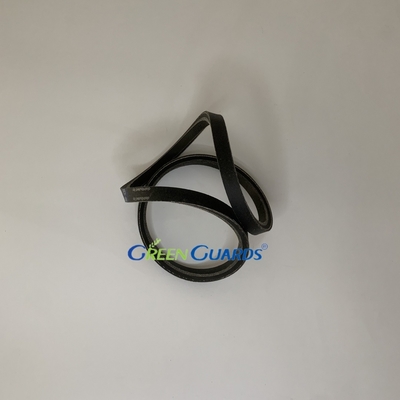 Bagian pemotong rumput Pompa air V sabuk GM805011 Fits Deere Lightweight Fairway Pemotong