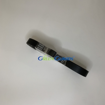 Bagian mesin mesin pemotong rumput Penggerak kipas V-Belt GR515222 Fits Deere Compact Utility Tractor