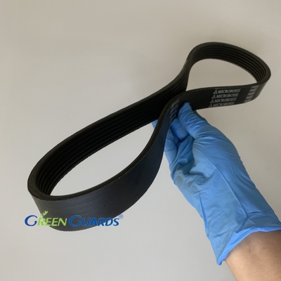 OEM Standar Bagian Pemotong Rumput Sabuk-V G117-4464 Cocok untuk Toro Greensmaster TriFlex