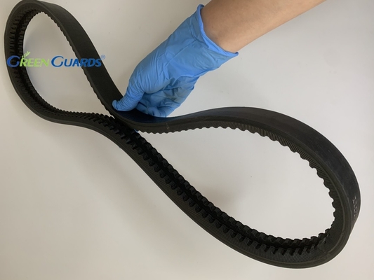 Bagian mesin pemotong rumput Countershaft Drive V-Belt GMT3040 Fits Deere Aercore