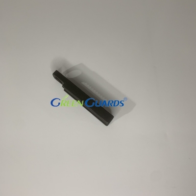 Braket Suku Cadang Mesin Pemotong Rumput, Rol Depan GTCU24460 Cocok untuk Johndeere