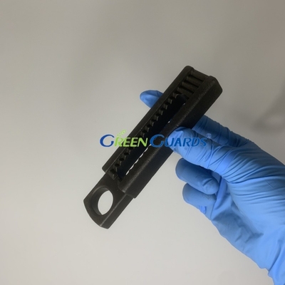 Braket Suku Cadang Mesin Pemotong Rumput, Rol Depan GTCU24460 Cocok untuk Johndeere