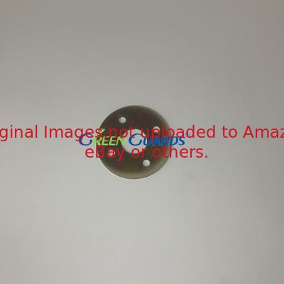 Hidraulik Pump Bracket Disk GLVU13540 Fits Deere ProGator Utility Vehicle