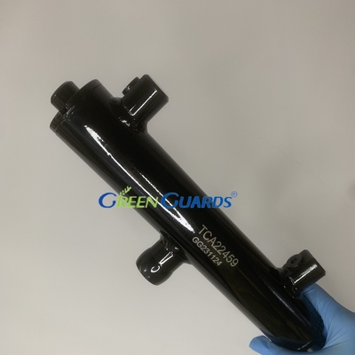 OEM pemotong rumput kemudi silinder hidrolik GTCA22459 Fits John Deere 2653B trim dan mengelilingi pemotong