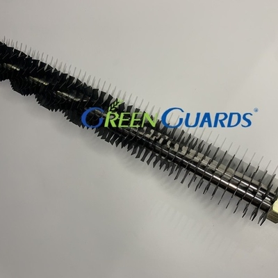 Mesin Pemotong Rumput Roller 21in Carbide Groomer Reel, Groomer Drive System G04802 Cocok Untuk Toro Greensmaster Mower