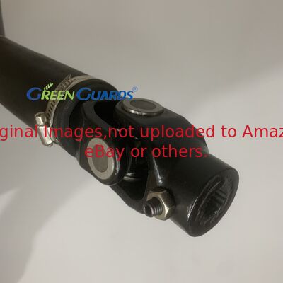 Bagian pemotong rumput poros GAM128173 Fits Deere pemotong depan
