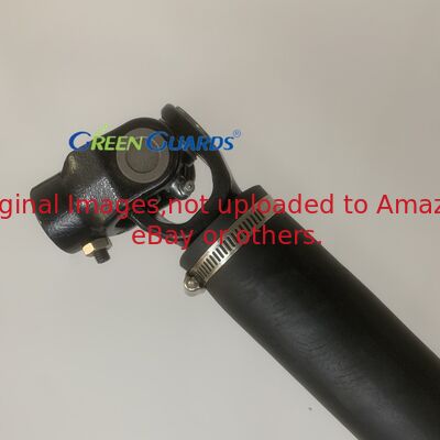 Bagian pemotong rumput poros GAM128173 Fits Deere pemotong depan