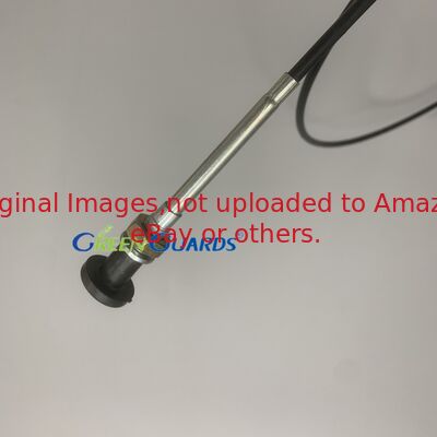 Pemotong rumput kabel rem throttle tuas kontrol GAMT1997 Fits Deere ProGator Utility Vehicle