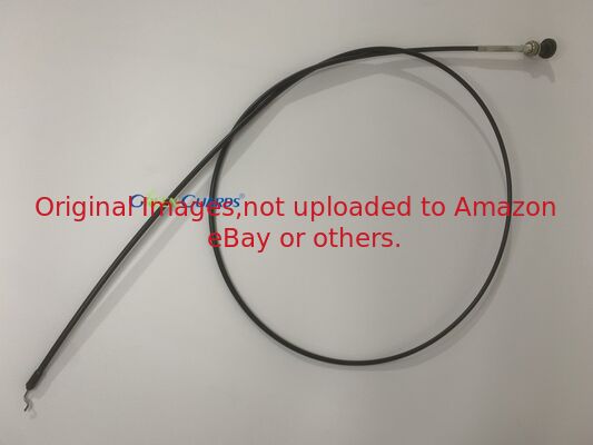 Pemotong rumput kabel rem throttle tuas kontrol GAMT1997 Fits Deere ProGator Utility Vehicle