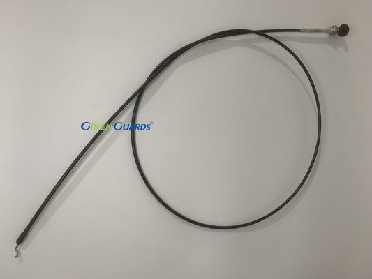 Pemotong rumput kabel rem throttle tuas kontrol GAMT1997 Fits John Deere ProGator Utility Vehicle