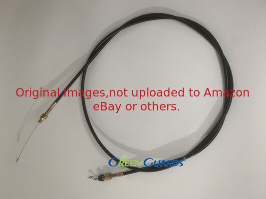 Kabel Pemotong Rumput Tekan Tarik Kabel GTCA13940 Fits Deere Aercore 800 Greens Aerator