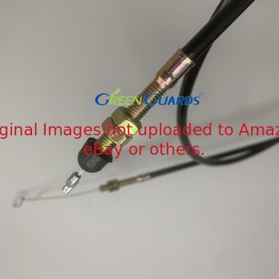 Kabel Pemotong Rumput Tekan Tarik Kabel GTCA13940 Fits Deere Aercore 800 Greens Aerator
