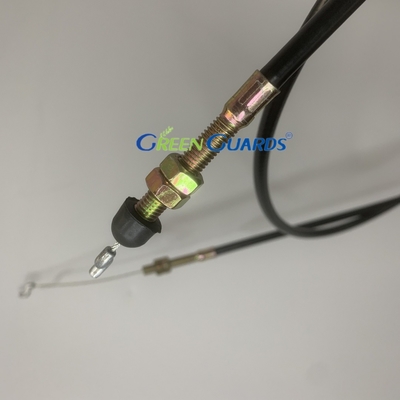 Kabel Pemotong Rumput Tekan Tarik Kabel GTCA13940 Fits John Deere Aercore 800 Greens Aerator