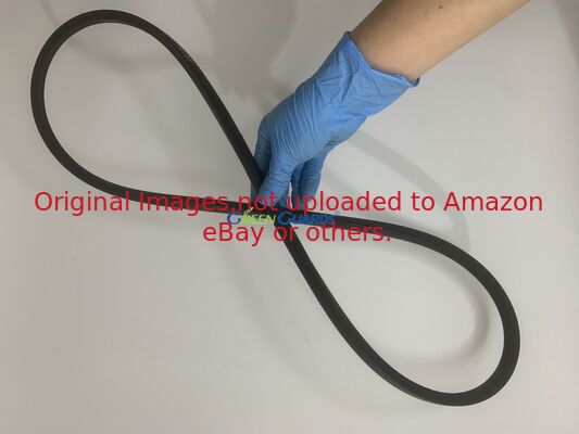 OEM Dukungan Bagian Pemotong Rumput Kepala Drive Bundar Sabuk GMT3428 Fits Deere Aercore 800 Greens Aerator