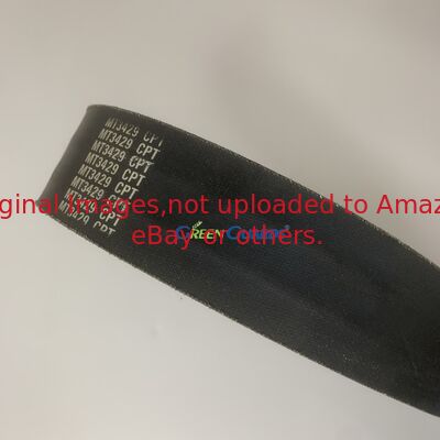 Bagian mesin pemotong rumput Kepala drive sabuk bulat GMT3429 Fits Deere Aercore 800 Greens aerator