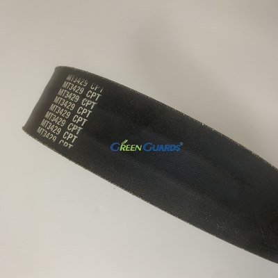 Bagian mesin pemotong rumput Kepala drive sabuk bulat GMT3429 Fits John Deere Aercore 800 Greens aerator