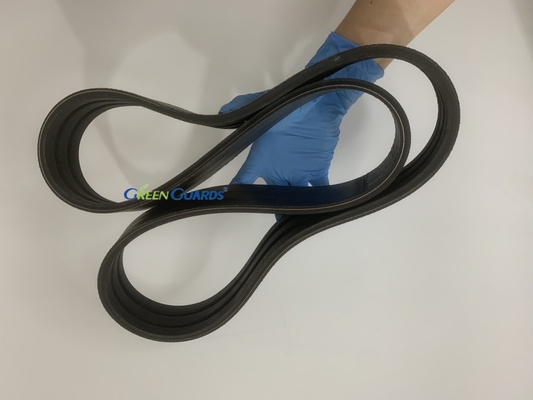 Bagian mesin pemotong rumput Kepala drive sabuk bulat GMT3429 Fits John Deere Aercore 800 Greens aerator