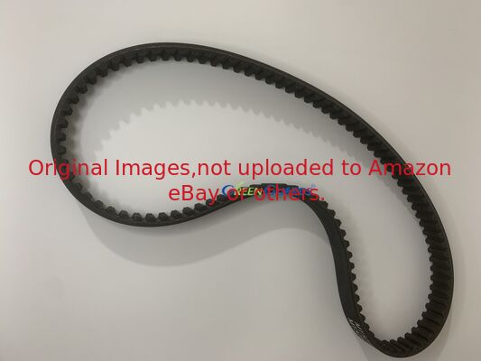 Dukungan OEM Bagian Pemotong Rumput Tine Ram Drive V-Belt GMT3256 Fits Deere Aercore 800 Greens Aerator