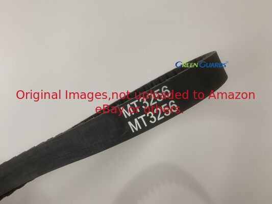 Dukungan OEM Bagian Pemotong Rumput Tine Ram Drive V-Belt GMT3256 Fits Deere Aercore 800 Greens Aerator