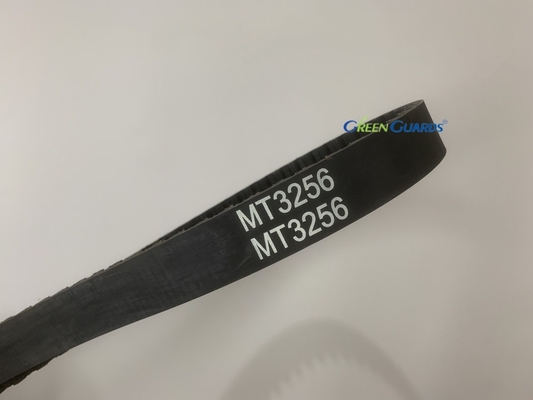 Dukungan OEM Bagian Pemotong Rumput Tine Ram Drive V-Belt GMT3256 Fits John Deere Aercore 800 Greens Aerator